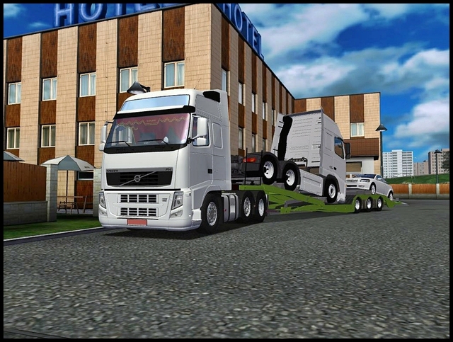 gts Volvo FH13 GTS TRUCK'S