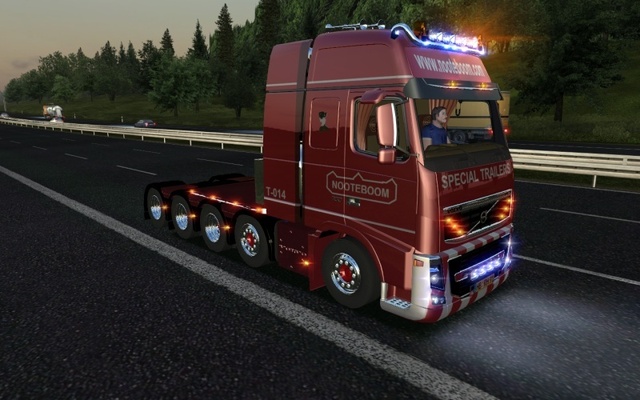 gts Volvo Fh16.700 10x6 by Vex90 verv volvo A GTS TRUCK'S