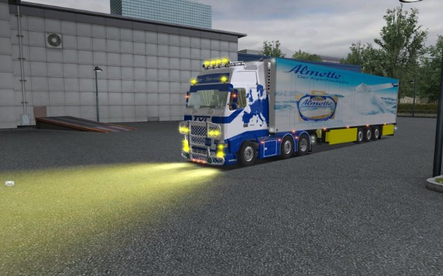 gts Volvo FH16 tpslachat-kv haulin goba6372 verv v GTS TRUCK'S