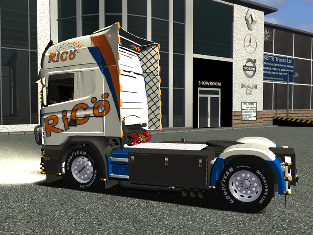 ets Scania 144L 530 RICÃ– by Luigi verv sc A 4 ETS TRUCK'S