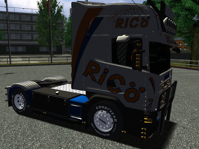 ets Scania 144L 530 RICÃ– by Luigi verv sc A ETS TRUCK'S