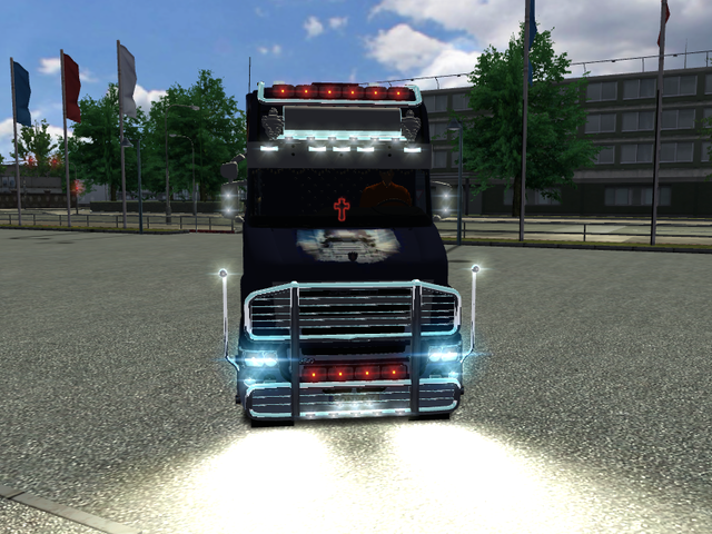 ets Scania Torpedo T620 Convoy verv sc B 3 ETS TRUCK'S