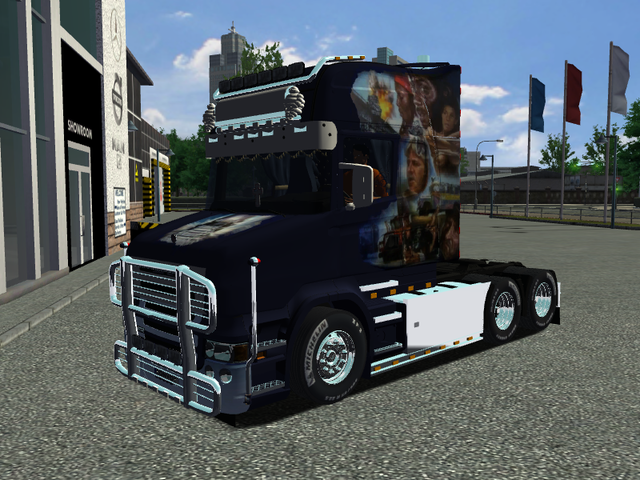 ets Scania Torpedo T620 Convoy verv sc B 4 ETS TRUCK'S