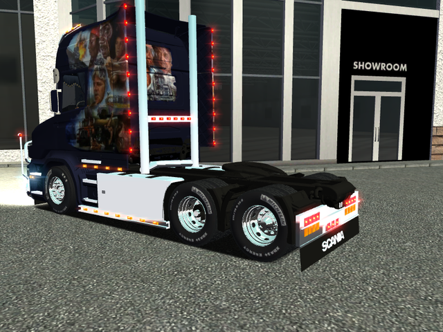 ets Scania Torpedo T620 Convoy verv sc B 5 ETS TRUCK'S