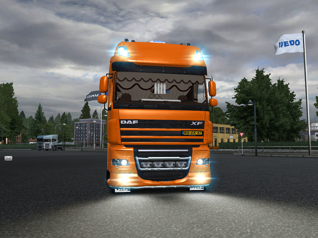 gts ats Daf XF105 TNT Combo Edition by ToooL verv  GTS COMBO'S