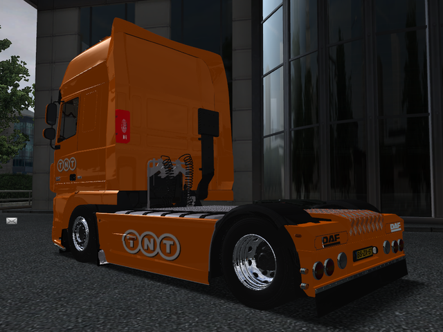 gts ats Daf XF105 TNT Combo Edition by ToooL verv  GTS COMBO'S