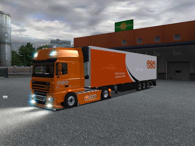 gts ats Daf XF105 TNT Combo Edition by ToooL verv  GTS COMBO'S