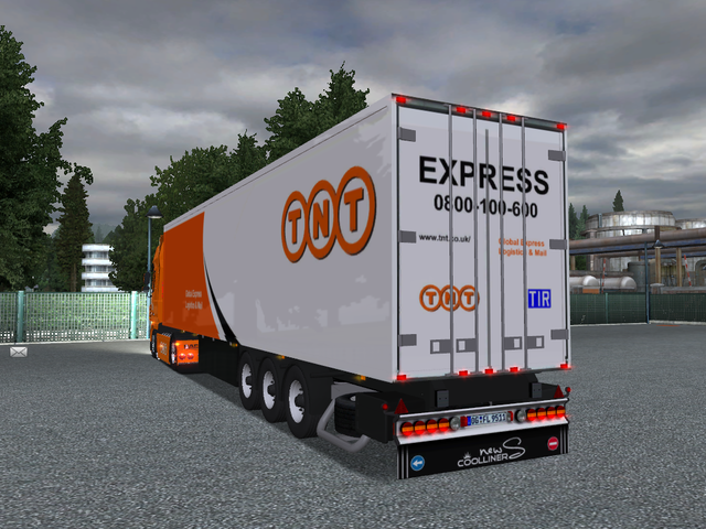 gts ats Daf XF105 TNT Combo Edition by ToooL verv  GTS COMBO'S