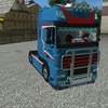 gts Daf XF105 + Trailer  Ju... - GTS COMBO'S