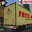 gts Volvo Fh + Trailer Frit... - GTS COMBO'S