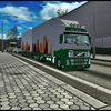 gts Volvo FH BDF +Tandem DI... - GTS COMBO'S