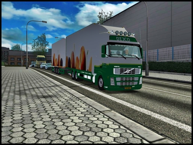 gts Volvo FH BDF +Tandem DIJCO by Paulo`Italianu`  GTS COMBO'S