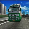 gts Volvo FH BDF +Tandem DI... - GTS COMBO'S