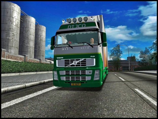 gts Volvo FH BDF +Tandem DIJCO by Paulo`Italianu`  GTS COMBO'S