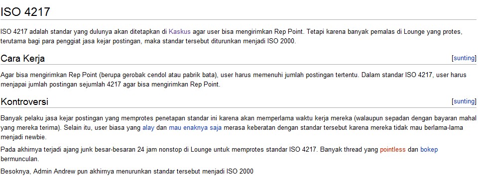 ISO kaskus - 