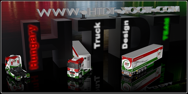 HTDT Logo Various