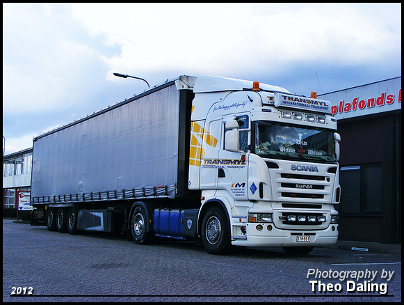 Transmyl  (TM) - Moeskroen (B)  XYPO-951 Scania 2012