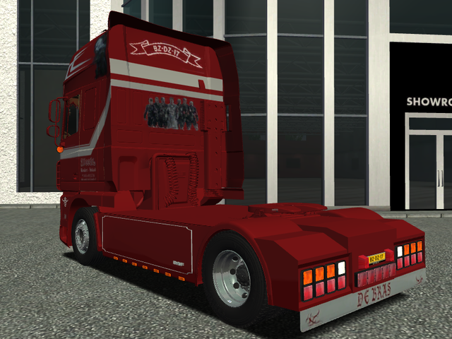 ets 00515 ETS TRUCK'S