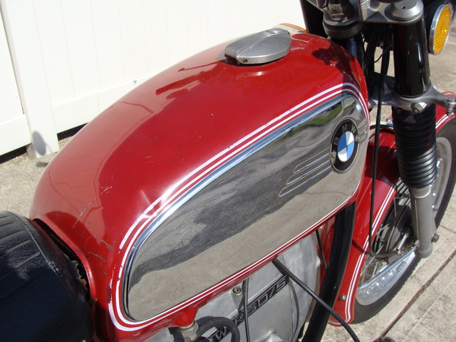 2948111 '73 R75-5 LWB Red 020 sold.....#2948111 1973 BMW R60/5 LWB. Red, Toaster Tank. 56,000 Miles. 10K Service done. Ready to go for Spring.