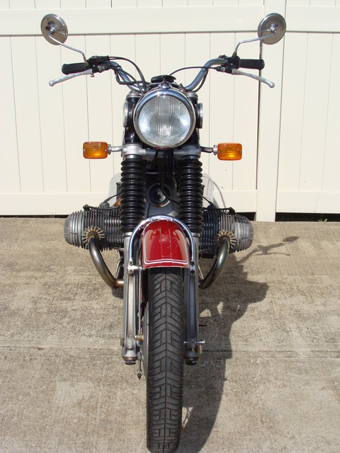 2948111 '73 R75-5 LWB Red 027 sold.....#2948111 1973 BMW R60/5 LWB. Red, Toaster Tank. 56,000 Miles. 10K Service done. Ready to go for Spring.