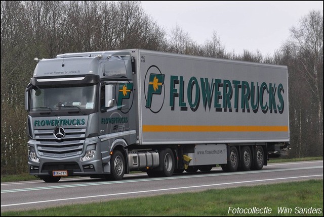 f flowertrucks krh 777 f-border Wim Sanders Fotocollectie