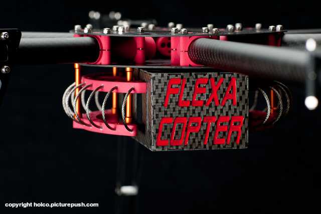 1 Flexacopter