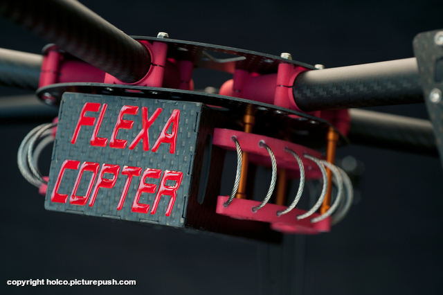 3 Flexacopter