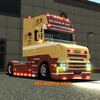 ets Scania T620 GT by DanBet - ETS TRUCK'S