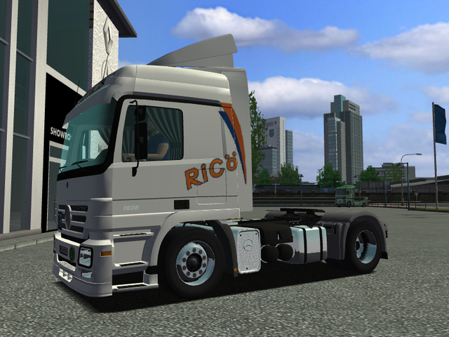 ets Mercedes Actros MPII 1836 RICÃ– by PePe verv m ETS TRUCK'S