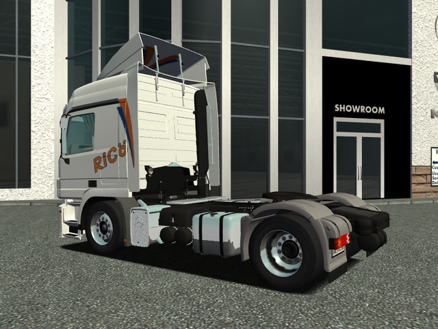 ets Mercedes Actros MPII 1836 RICÃ– by PePe verv m ETS TRUCK'S