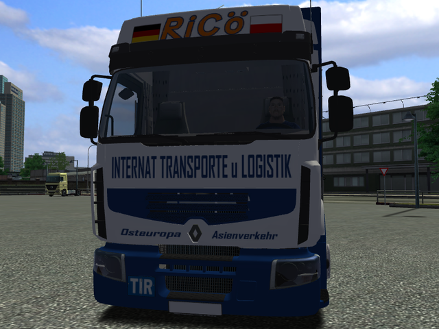 ets Renault Premium RICÃ– by Luigi verv mb C 1 ETS TRUCK'S