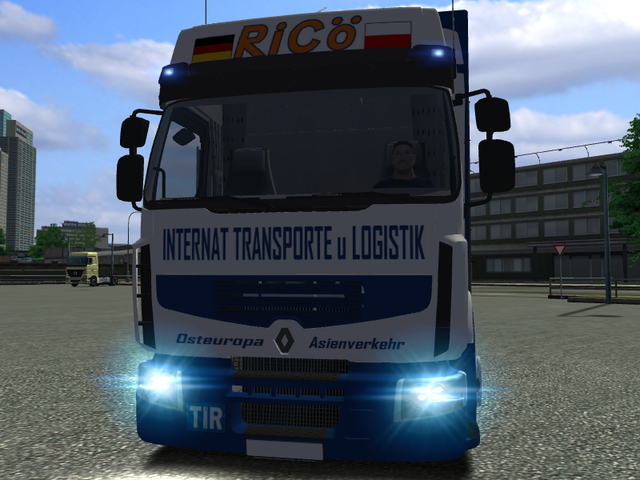 ets Renault Premium RICÃ– by Luigi verv mb C 2 ETS TRUCK'S