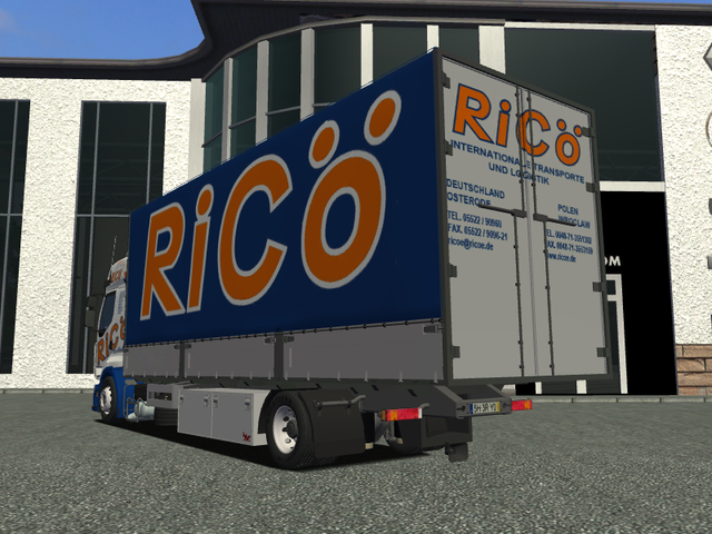 ets Renault Premium RICÃ– by Luigi verv mb C 4 ETS TRUCK'S