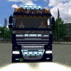 ets Daf XF105 + Bodex RICÃ–... - ETS COMBO'S