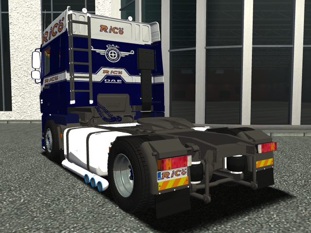 ets Daf XF105 + Bodex RICÃ– by lukino343 verv sc A ETS COMBO'S