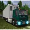 ets IVECO Stralis low cab S... - ETS COMBO'S