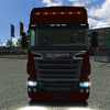 ets Scania R730 + trailer S... - ETS COMBO'S