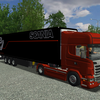 ets Scania R730 + trailer S... - ETS COMBO'S