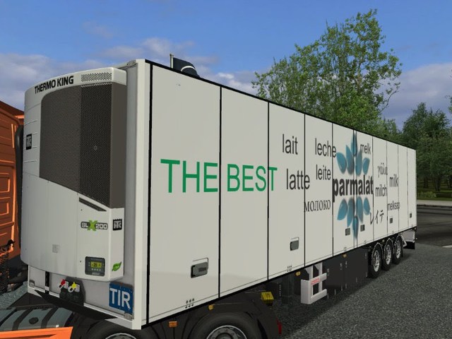 gts Trailer Parmalat by Neri Santos verv reefer 1 GTS TRAILERS