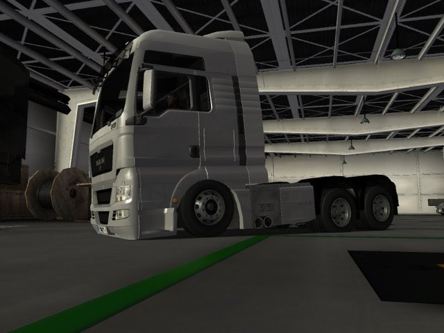 gts Man 6x4 Trucks Rebaixamento by Alexandre Quezi GTS TRUCK'S