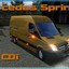 gts Mercedes Sprinter 311CD... - GTS TRUCK'S