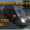 gts Mercedes Sprinter 311CD... - GTS TRUCK'S