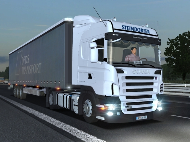 gts Scania R480 Steindorfer modified by Danyiel ve GTS TRUCK'S