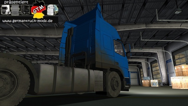 gts Volvo Fm13 New by SCS, Donito, Ventures, Volk  GTS TRUCK'S