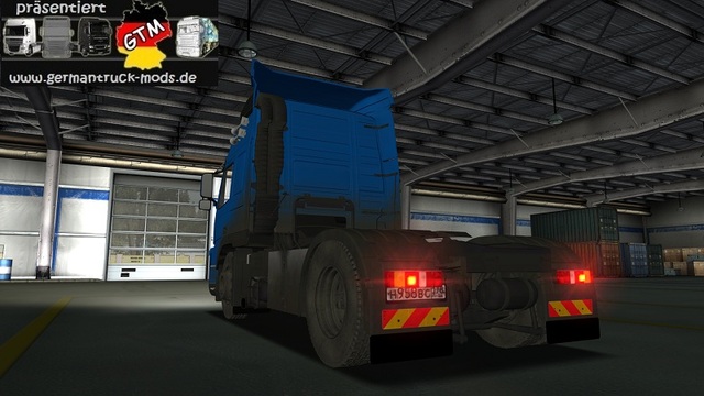 gts Volvo Fm13 New by SCS, Donito, Ventures, Volk  GTS TRUCK'S