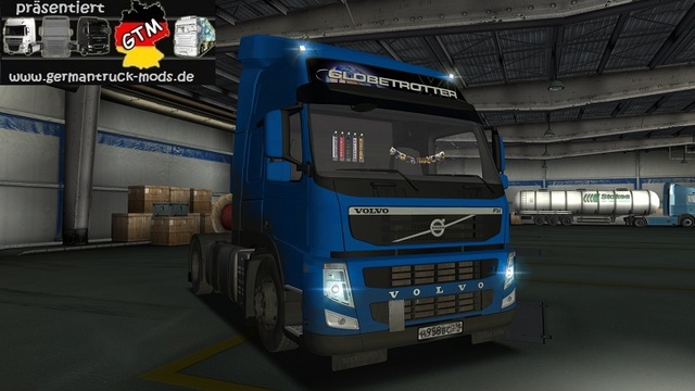 gts Volvo Fm13 New by SCS, Donito, Ventures, Volk  GTS TRUCK'S