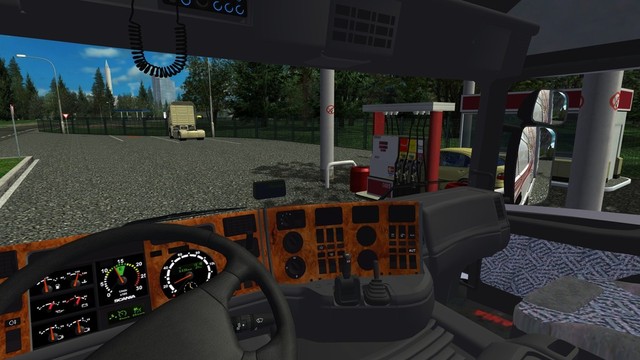 gts Interieur Scania serie 4 by marcolussi94 1 GTS  MODS
