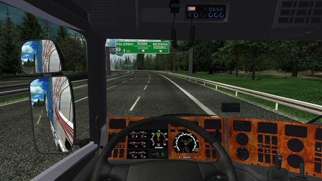 gts Interieur Scania serie 4 by marcolussi94 GTS  MODS