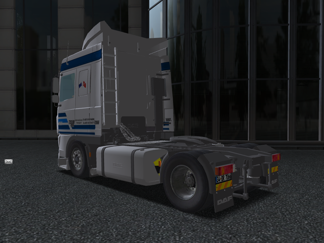 gts Daf Xf 105 + SchwarzmÃ¼ller by Tosun skin by R GTS COMBO'S