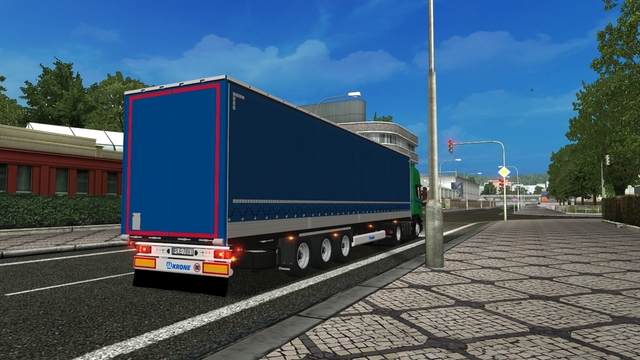 gts Scania 124L 400 + Krone by sewicz verv mb C re GTS COMBO'S